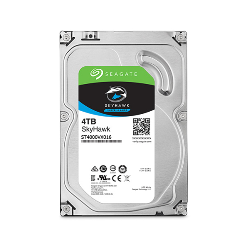 c SATA 5400 RPM Surveillance HDD - ST4000VX016